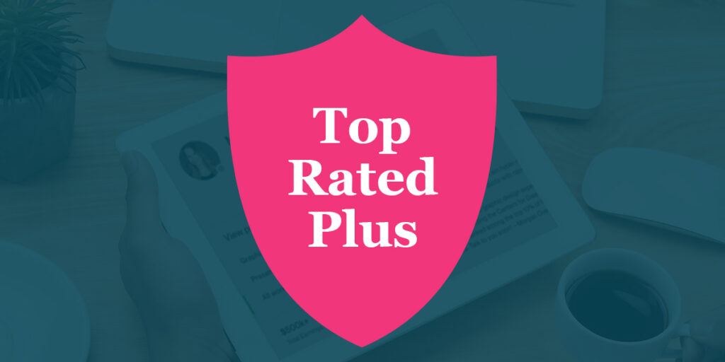 How to Become TOP RATED on Upwork  Rising Talent & Top Rated Plus Badge  Requirements 