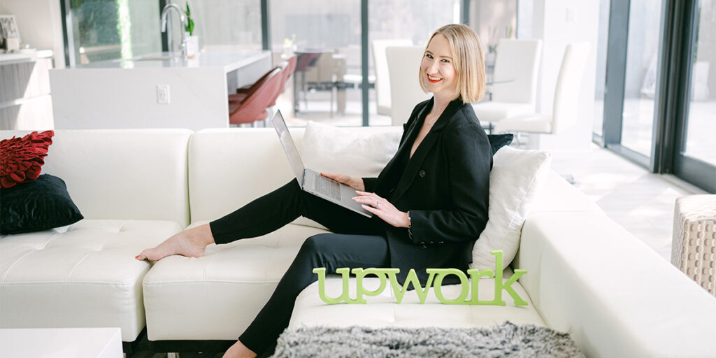 Morgan Overholt Upwork